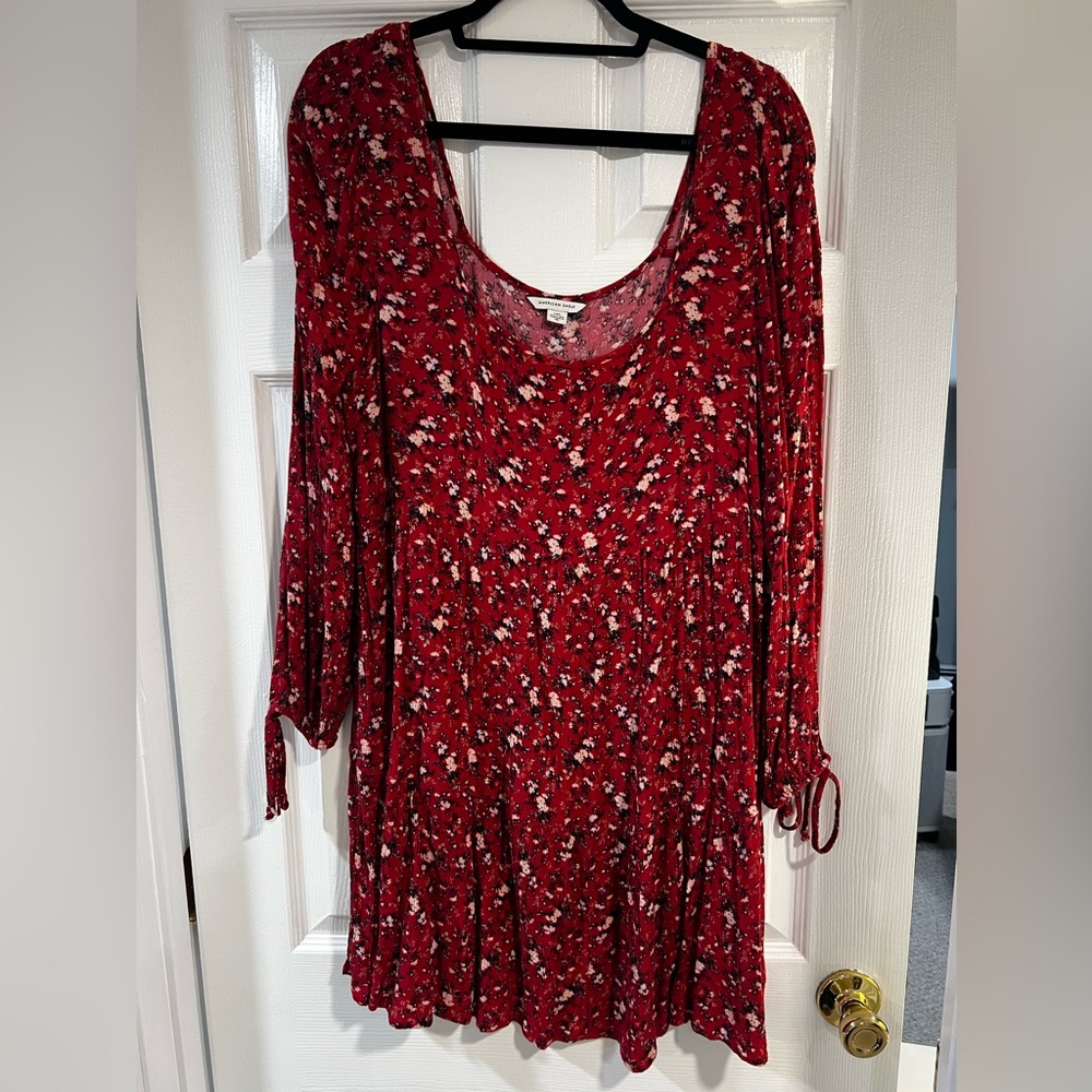 American Eagle floral dress